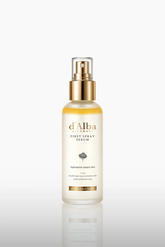 d'Alba White Truffle First Spray Serum