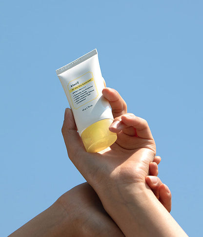 Dear Klairs All Day Airy Sunscreen — all day airy sunscreen