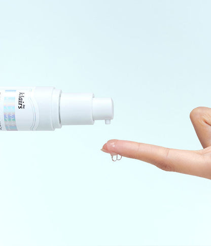 Dear Klairs Freshly Juiced Vitamin Charging Serum — vitamin C brightening serum