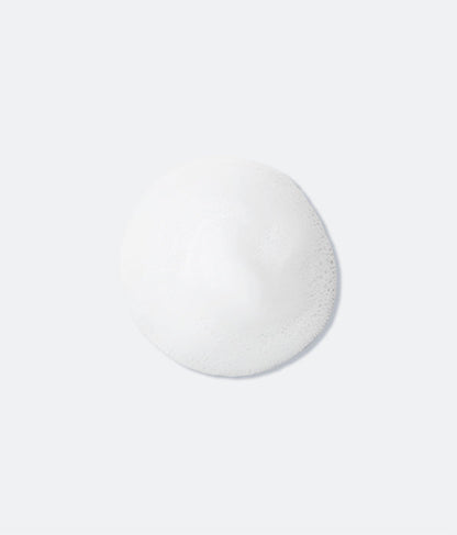 Dear Klairs Rich Moist Foaming Cleanser — how to use: lather with water and massage onto wet skin