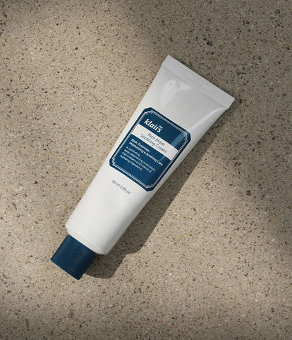 Dear Klairs Rich Moist Soothing Cream — helps strengthen the skin's moisture barrier