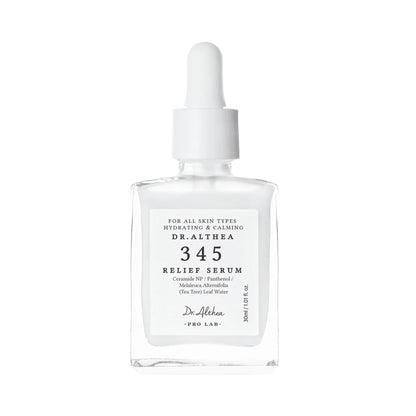 Dr. Althea 345 Relief Serum — soothing serum that calms redness in sensitive skin