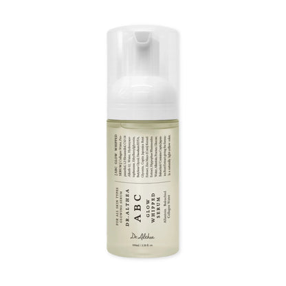 Dr. Althea ABC Glow Whipped Serum — whipped serum for an instant glow