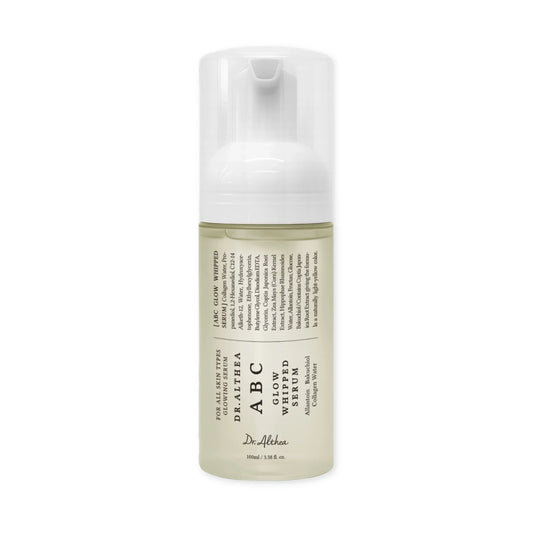 Dr. Althea ABC Glow Whipped Serum — whipped serum for an instant glow