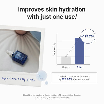 Dr. Althea Aqua Marine Deep Serum — replenishes dehydrated skin