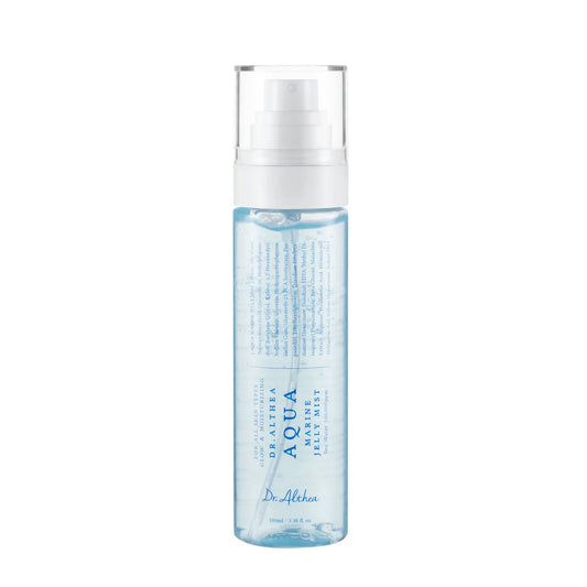 Dr. Althea Aqua Marine Jelly Mist — hydrating jelly mist for a dewy boost