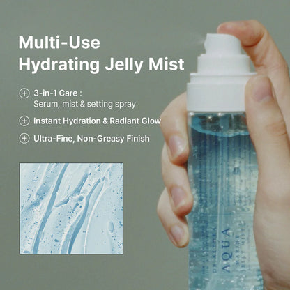 Dr. Althea Aqua Marine Jelly Mist — unique jelly-textured mist