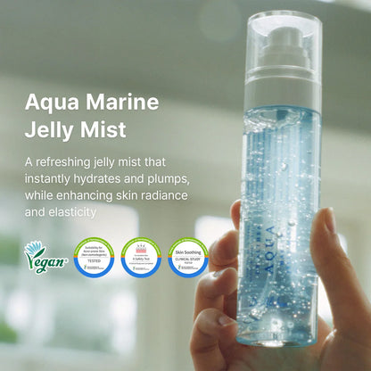 Dr. Althea Aqua Marine Jelly Mist — refreshing midday spritz