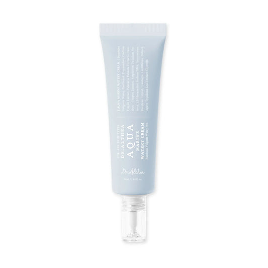 Dr. Althea Aqua Marine Watery Cream — watery gel cream for light hydration