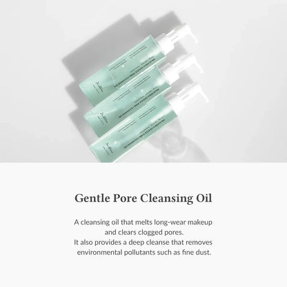 Dr. Althea Gentle Pore Vegan Cleansing Oil — helps clear clogged pores