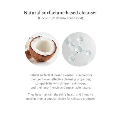Dr. Althea Green Relief Amino Gel Cleanser — key soothing ingredients
