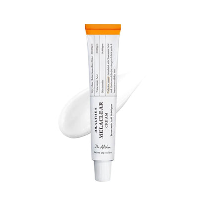 Dr. Althea Melaclear Cream — targeted cream for stubborn dark spots