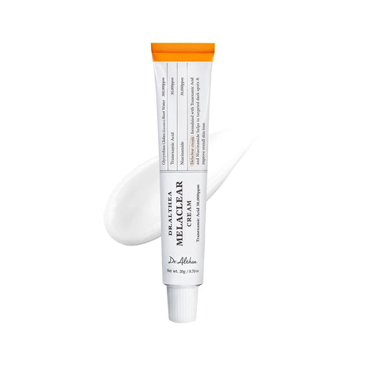 Dr. Althea Melaclear Cream — targeted cream for stubborn dark spots