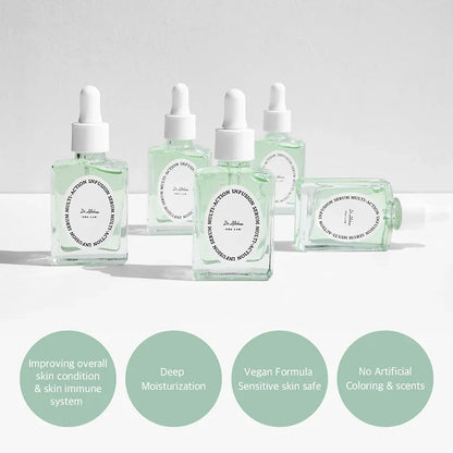 Dr. Althea Multi-Action Infusion Serum — daily treatment step
