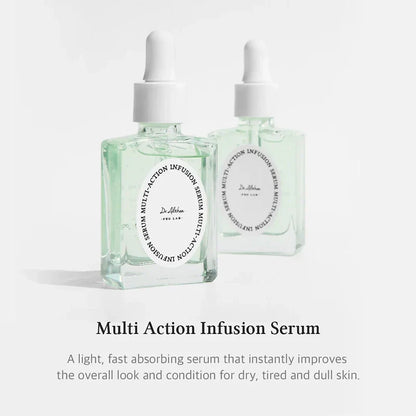 Dr. Althea Multi-Action Infusion Serum — lightweight, easy to layer