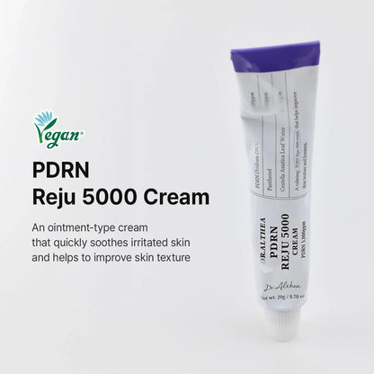 Dr. Althea PDRN Reju 5000 Cream — rich, nourishing texture