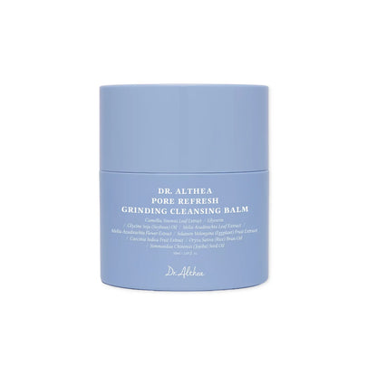 Dr. Althea Pore Refresh Grinding Cleansing Balm — pore-refreshing cleansing balm