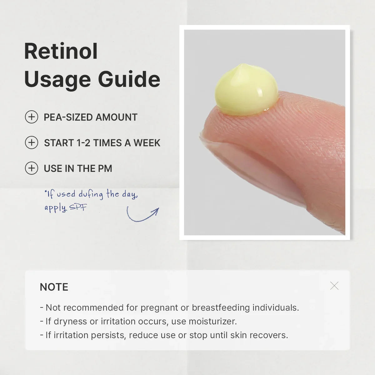 Dr. Althea Pure Retinol 0.15% Cream — gradual, comfortable retinol care