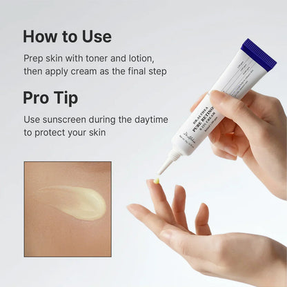 Dr. Althea Pure Retinol 0.15% Cream — nourishing, non-drying texture