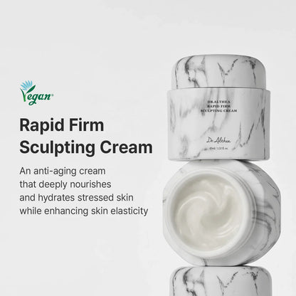Dr. Althea Rapid Firm Sculpting Cream — helps lift and firm facial contours