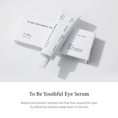 Dr. Althea To Be Youthful Eye Serum — targets fine lines around the eyes