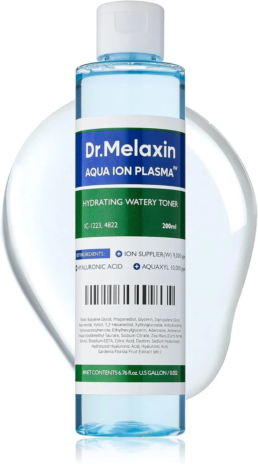 Dr.Melaxin Aqua Ion Plasma Watery Toner