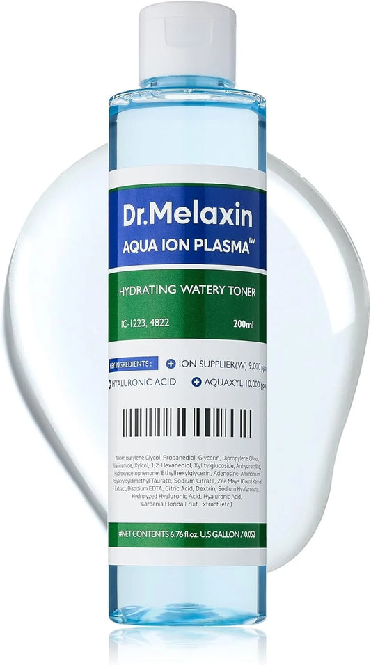 Dr.Melaxin Aqua Ion Plasma Watery Toner