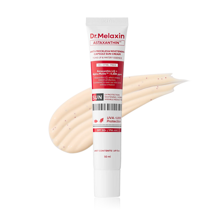 Dr.Melaxin Astaxanthin Freckle Capsule Sunscreen