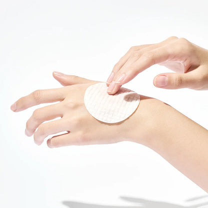Dr.Melaxin Bio-Spicule BP Exfoliating Pad — gentle exfoliation