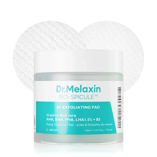 Dr.Melaxin Bio-Spicule BP Exfoliating Pad
