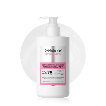 Dr.Melaxin Bondex Protein Bonding Remodeling Shampoo