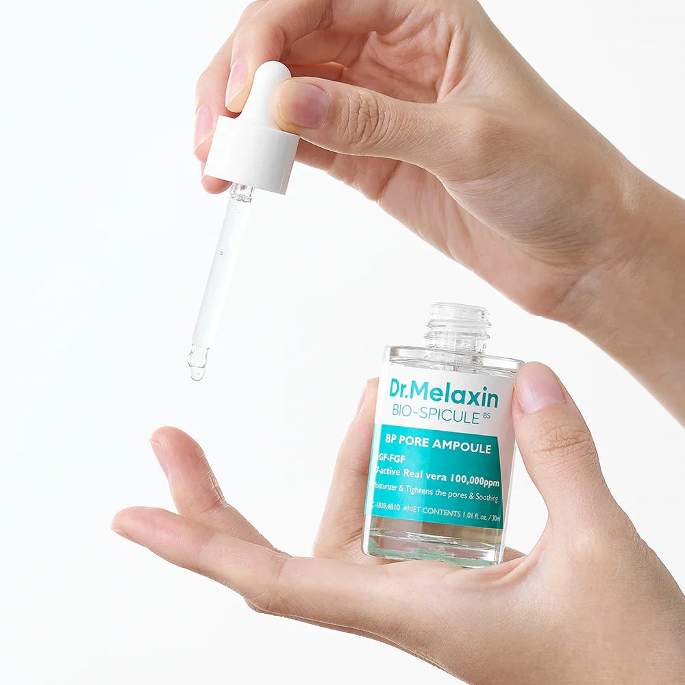 Dr.Melaxin BP Pore Ampoule — smooth refined pores