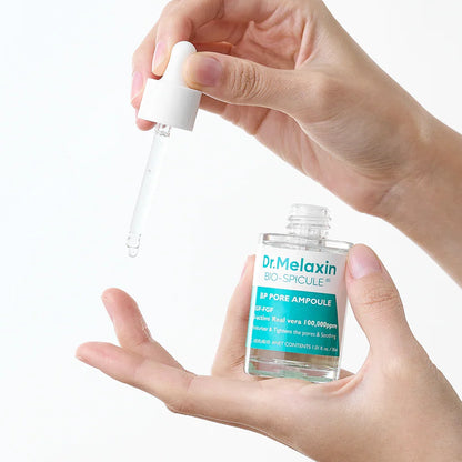 Dr.Melaxin BP Pore Ampoule — smooth refined pores