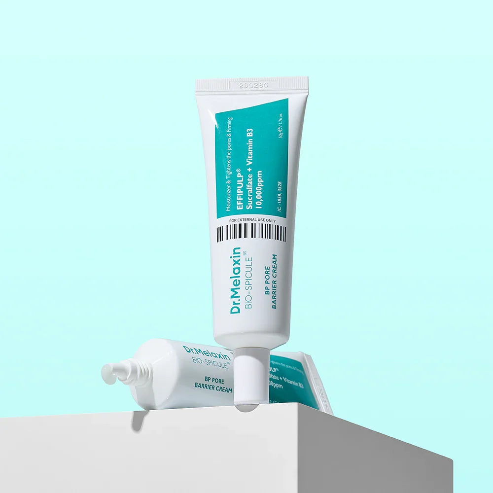 Dr.Melaxin BP Spicule Barrier Cream — BP spicule formula