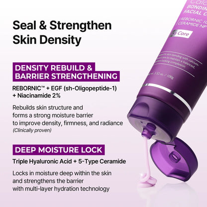 Dr.Melaxin Calcium Bonding Facial Cream — how to use