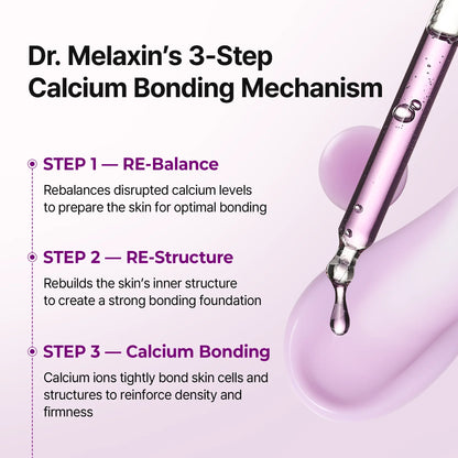 Dr.Melaxin Calcium Bonding Serum — firm nourished skin