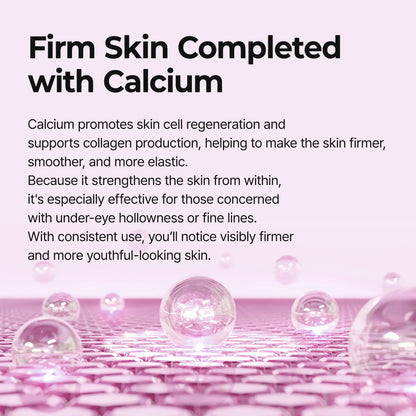 Dr.Melaxin Cemenrete Calcium Volume Eye Patch — how to use