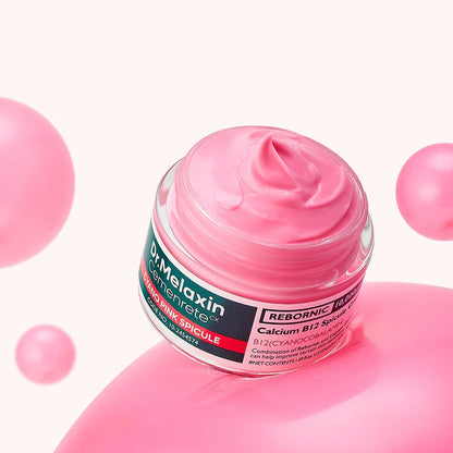 Dr.Melaxin Cemenrete Cyano Pink Spicule Cream — cyano spicule complex