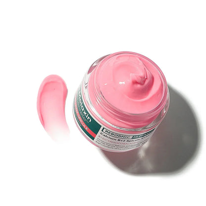 Dr.Melaxin Cemenrete Cyano Pink Spicule Cream — cream texture