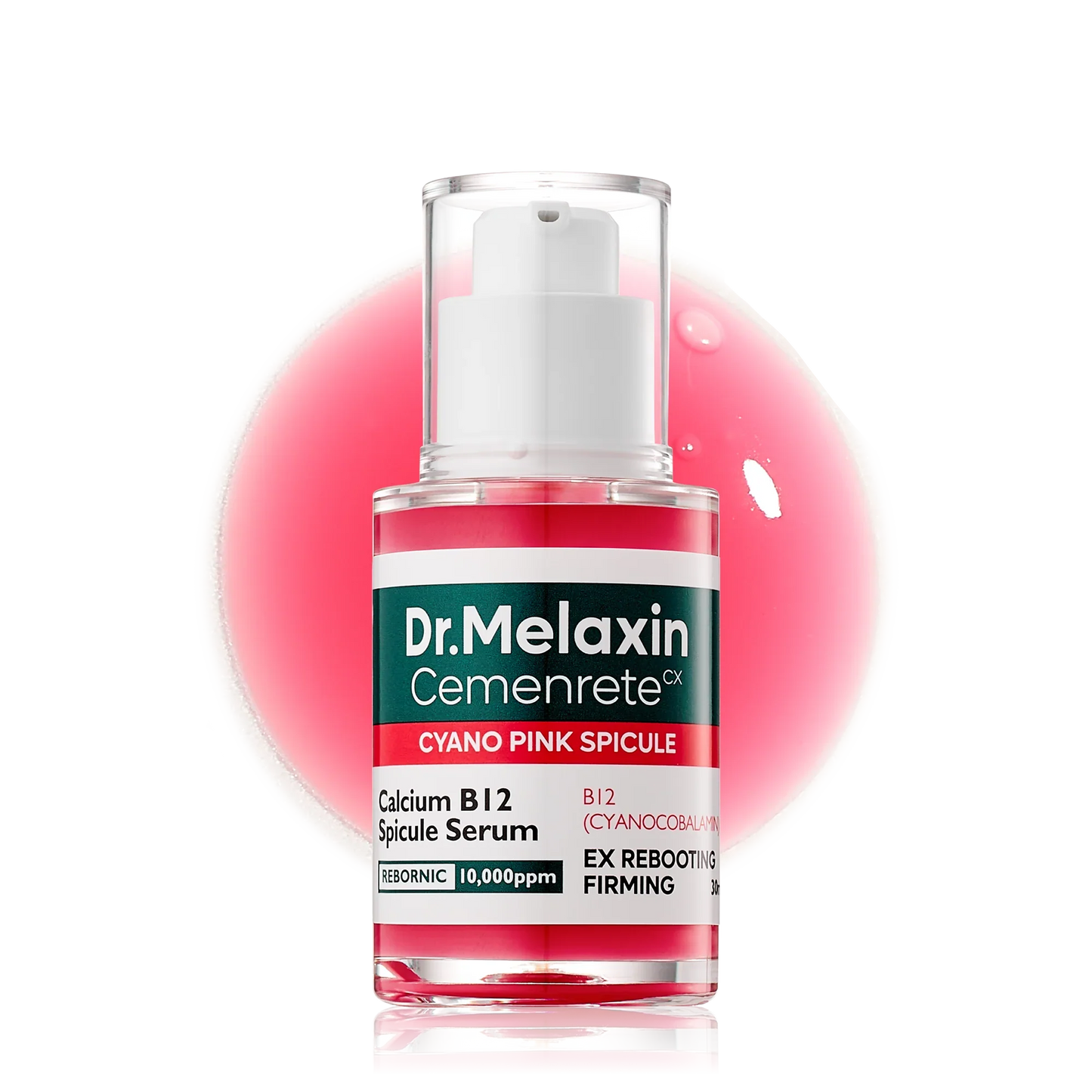 Dr.Melaxin Cemenrete Cyano Pink Spicule Serum