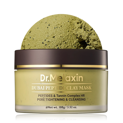 Dr.Melaxin Dubai Peptide Clay Mask
