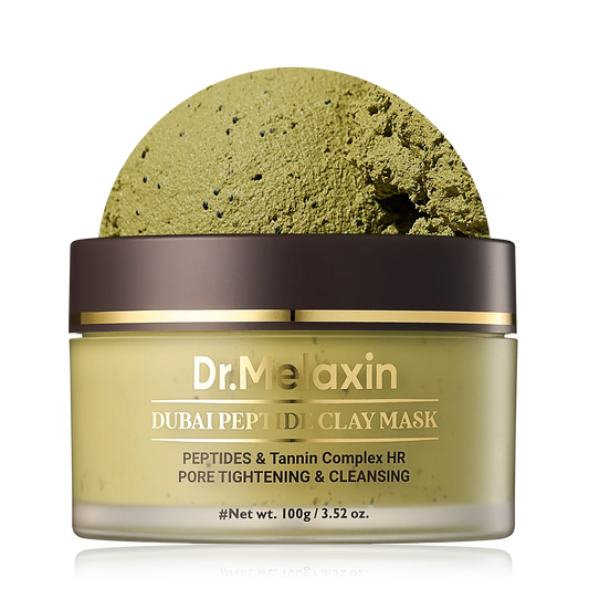 Dr.Melaxin Dubai Peptide Clay Mask