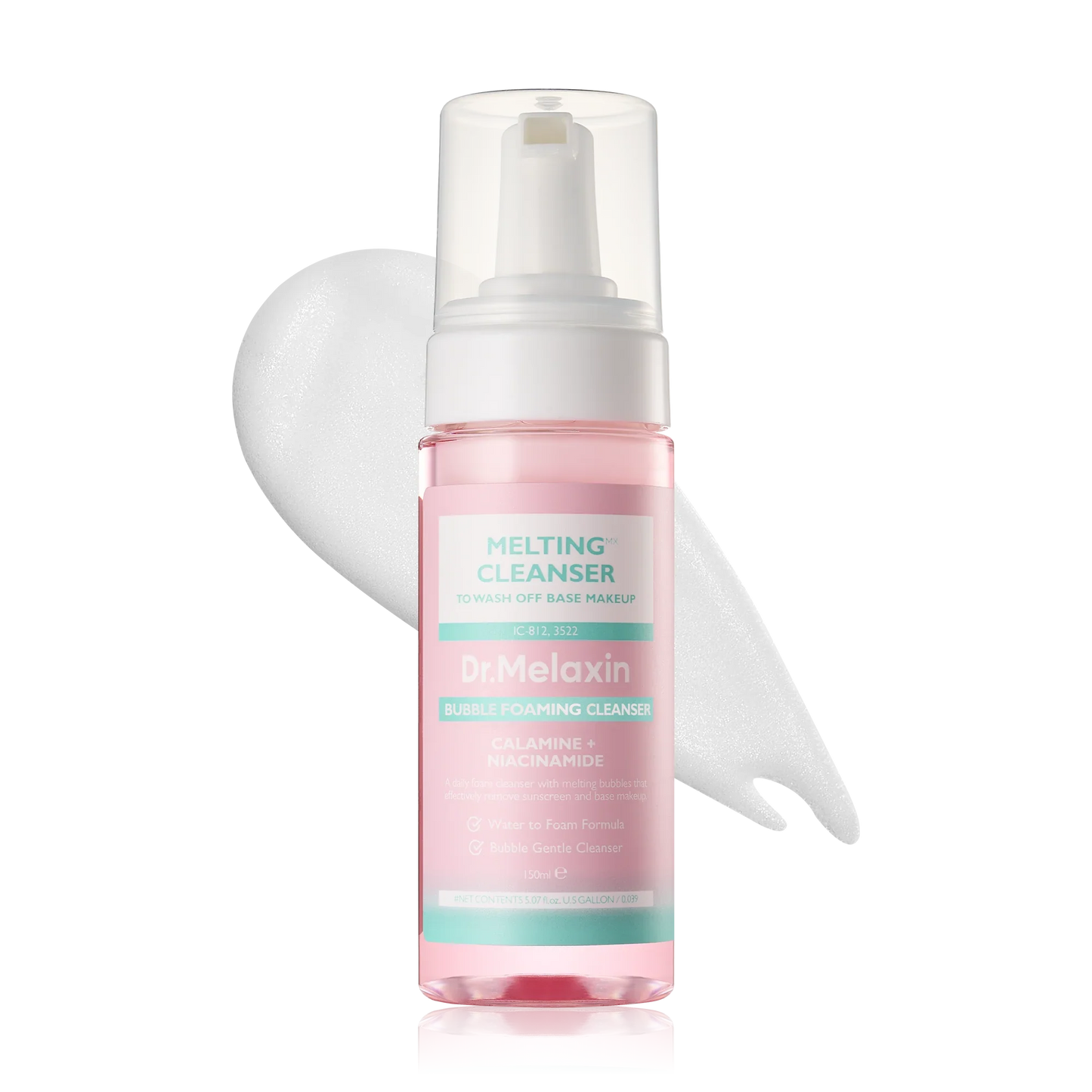 Dr.Melaxin Melting Cleanser Bubble Foam