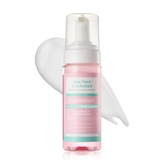 Dr.Melaxin Melting Cleanser Bubble Foam