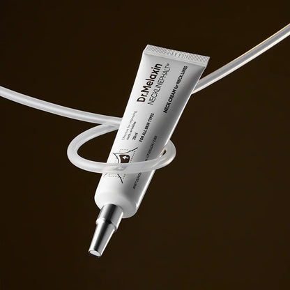 Dr.Melaxin Necklinephalt Neck Cream — how to use