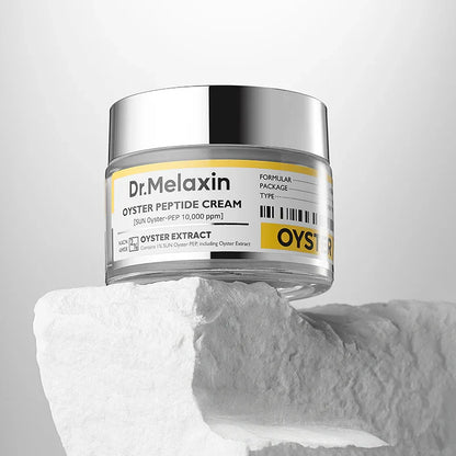 Dr.Melaxin Oyster Peptide Cream — how to use