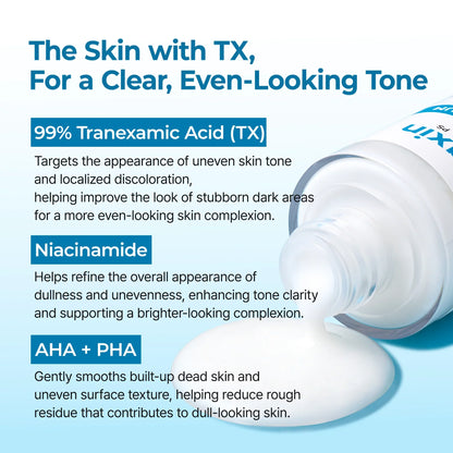 Dr.Melaxin Peel Shot Exfoliating TX Serum — exfoliating peel serum