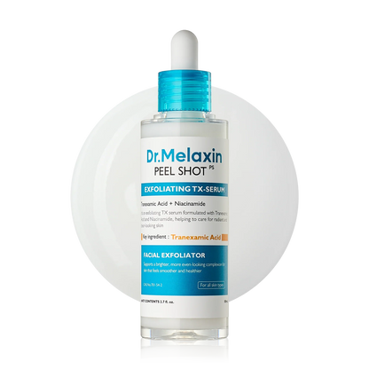 Dr.Melaxin Peel Shot Exfoliating TX Serum
