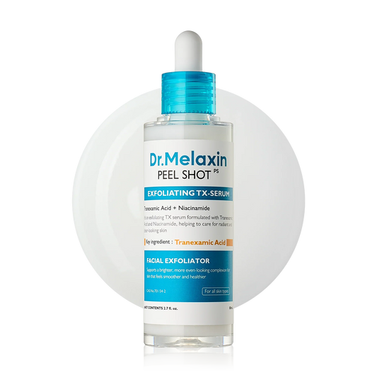 Dr.Melaxin Peel Shot Exfoliating TX Serum