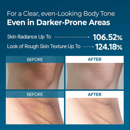 Dr.Melaxin Peel Shot PS Exfoliating TX Spray — even-toned smooth skin